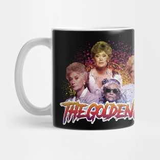 Golden Girls Refreshment Rock Mug